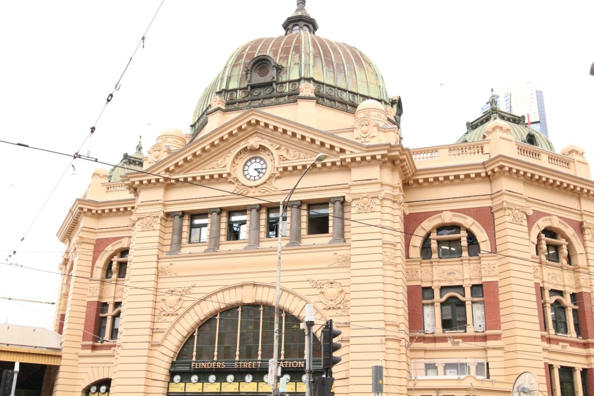 街並みがおしゃれ。