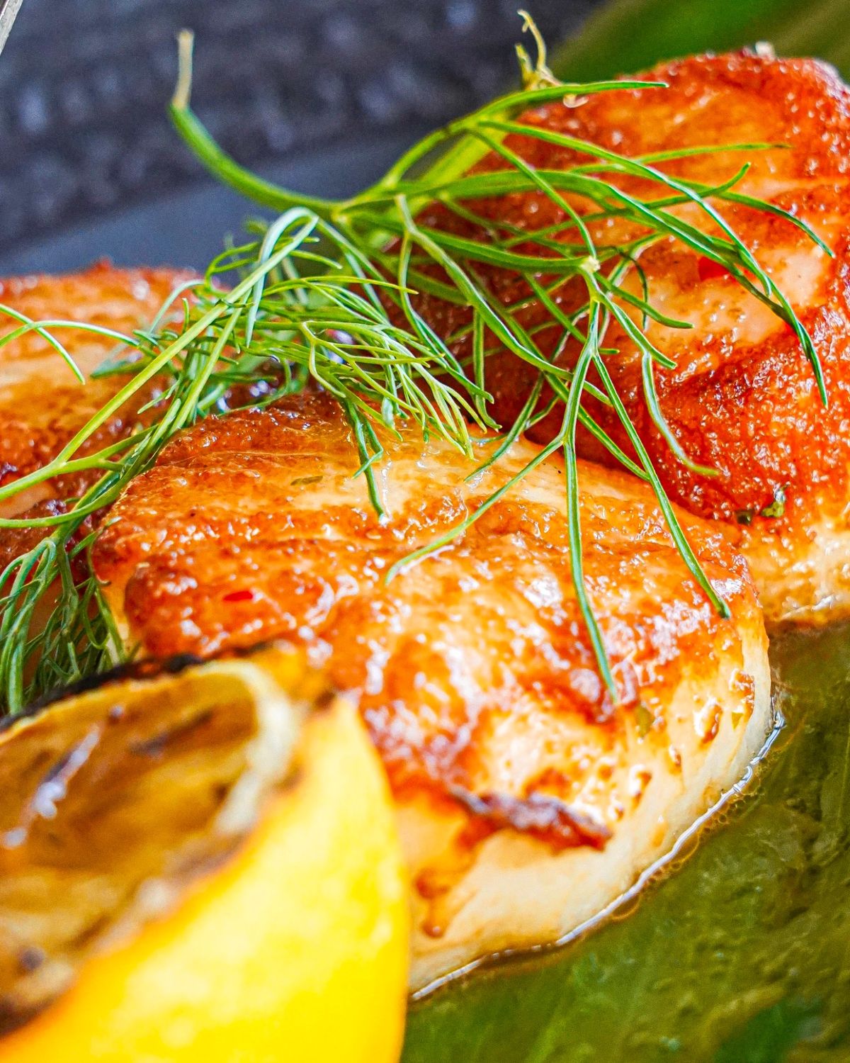 ハワイと言えば・・・

ガーリックシュリンプ。

コオリナはワイキキと違い...