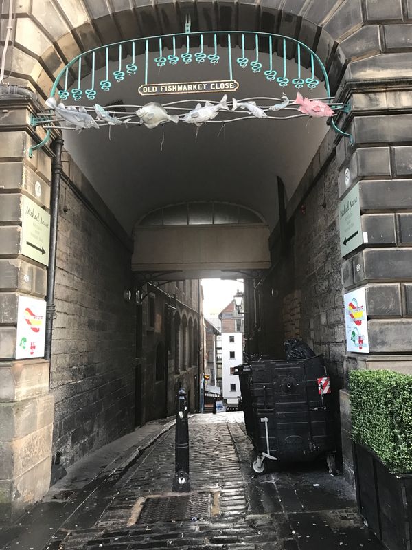 イギリス(英国)・エディンバラ「スコットランド」の写真