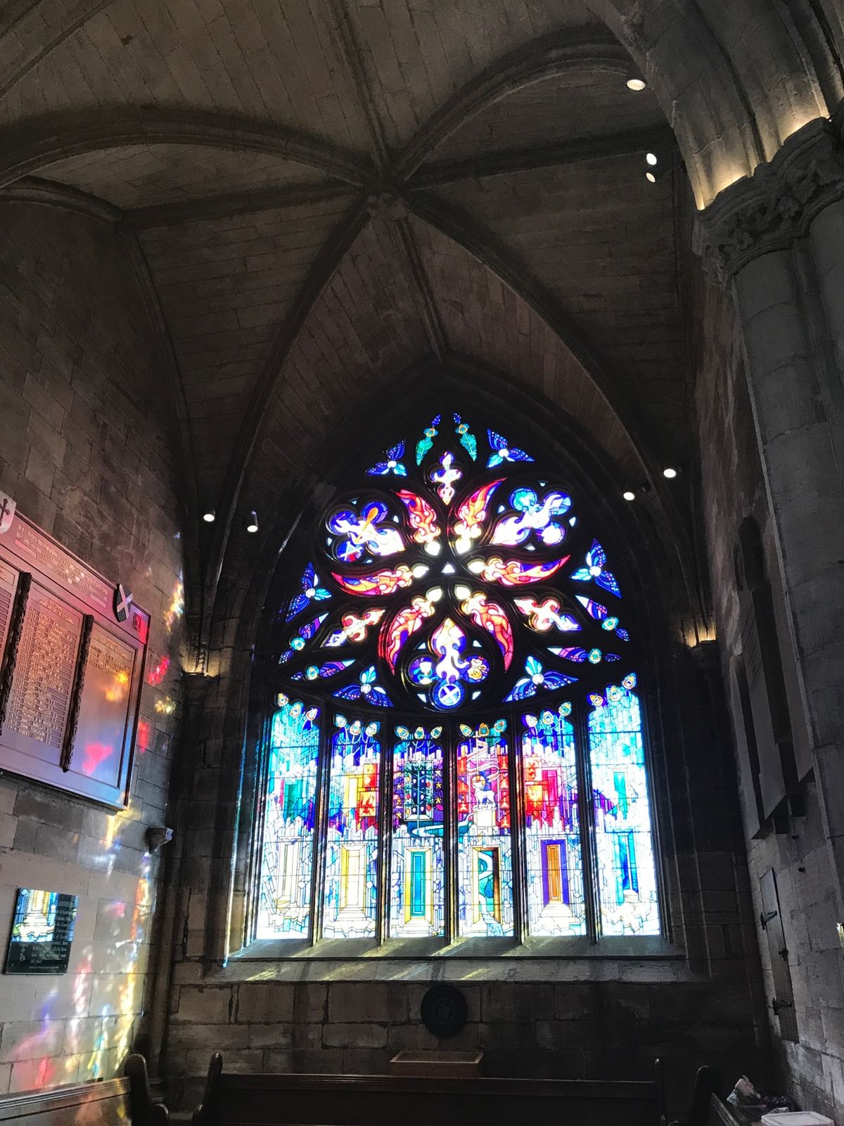 リンリスゴー宮殿。