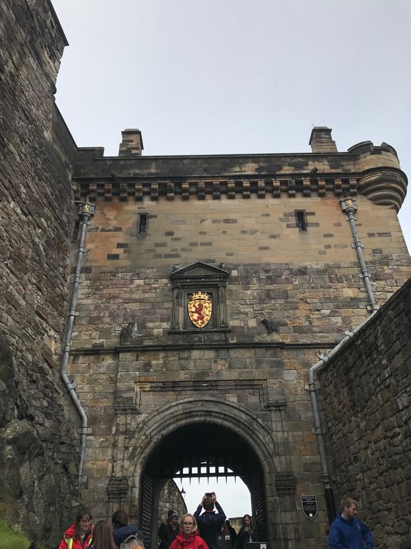 イギリス(英国)・エディンバラ「スコットランド」の写真