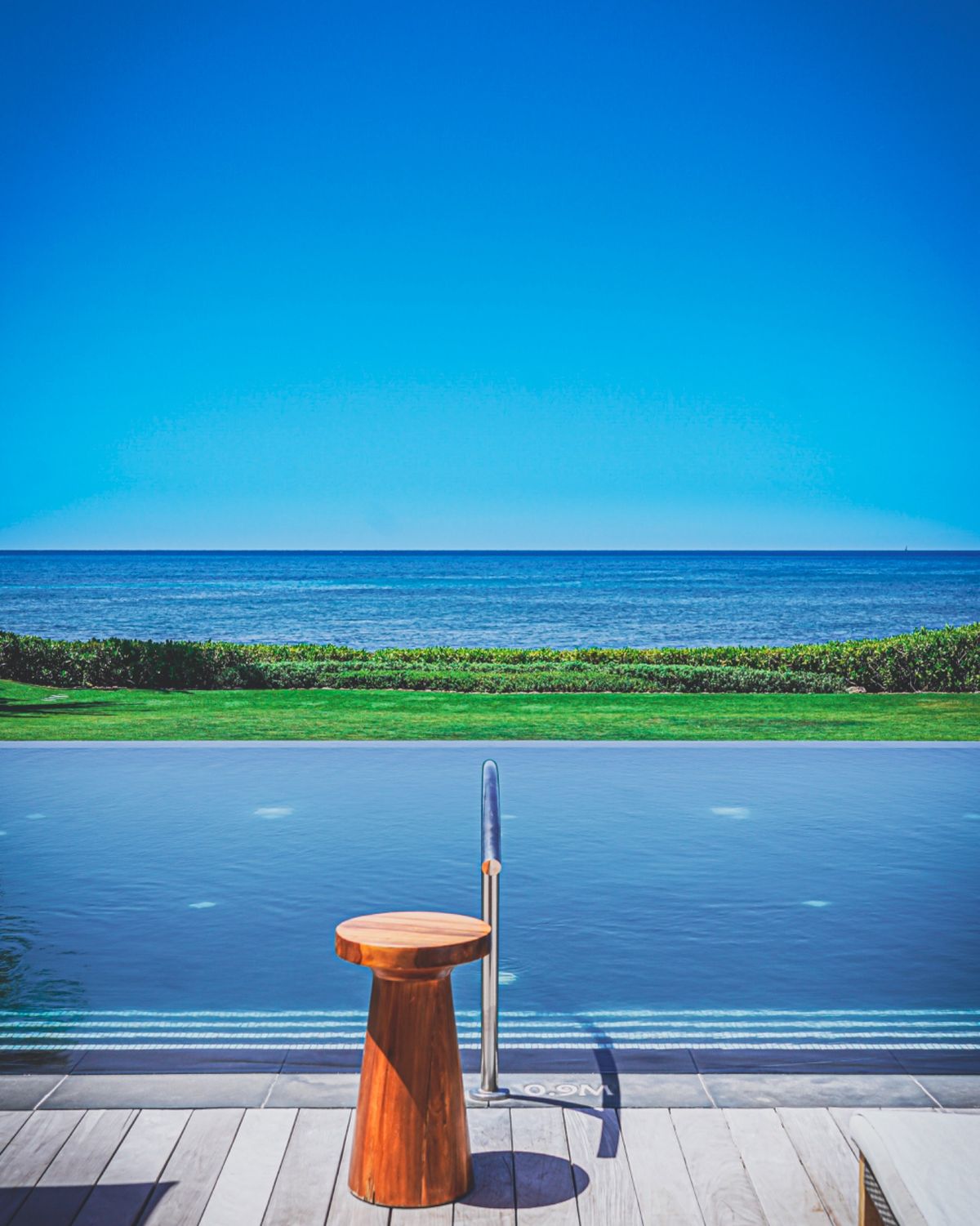 最終日。子供たちは偶然会った友達と遊ぶようだ。

思いもよらなかった、フリ...