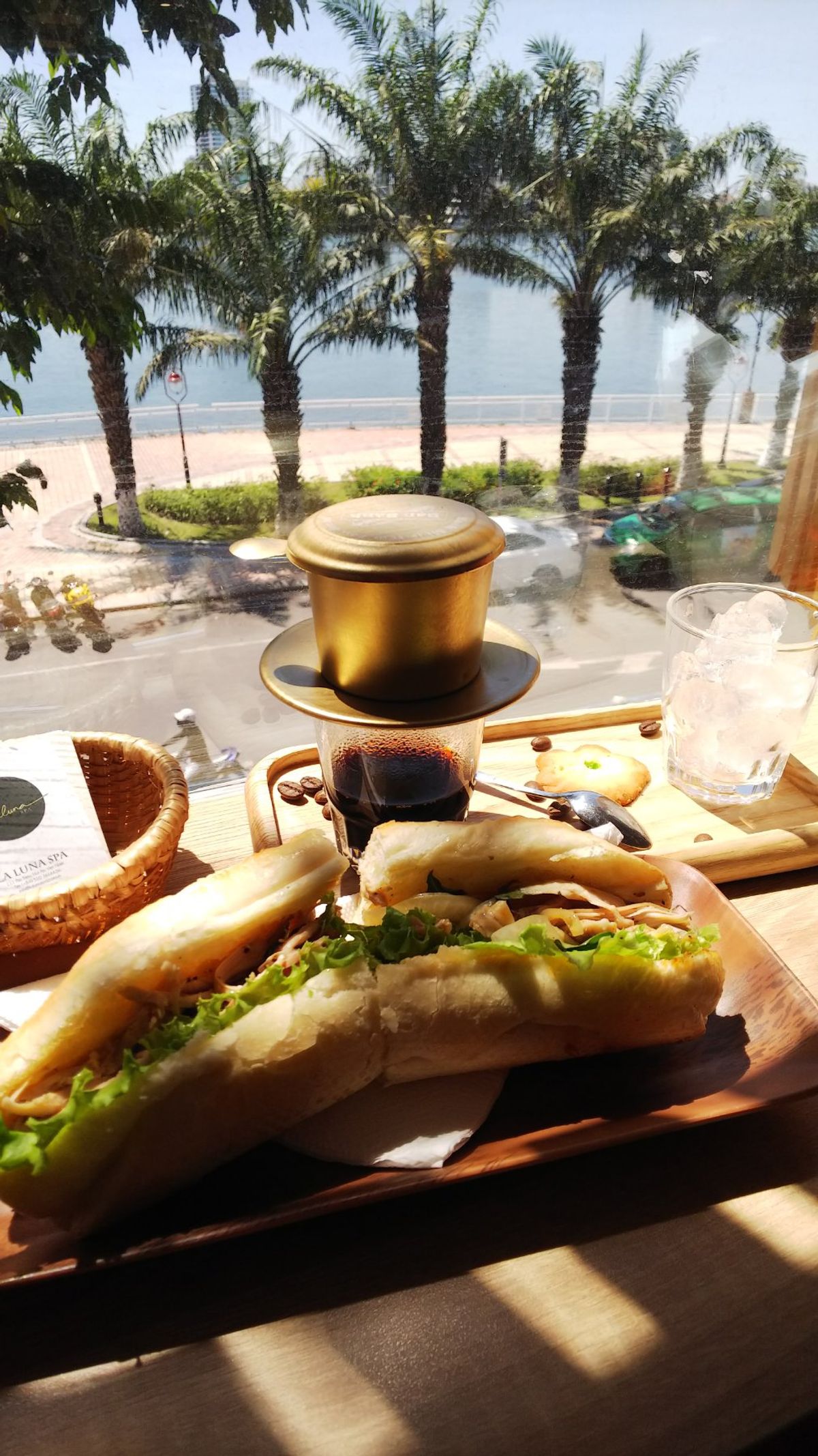 バインミー@ダナン