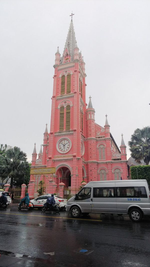 ベトナム・ダナン「ベトナム」の写真：ホーチミン