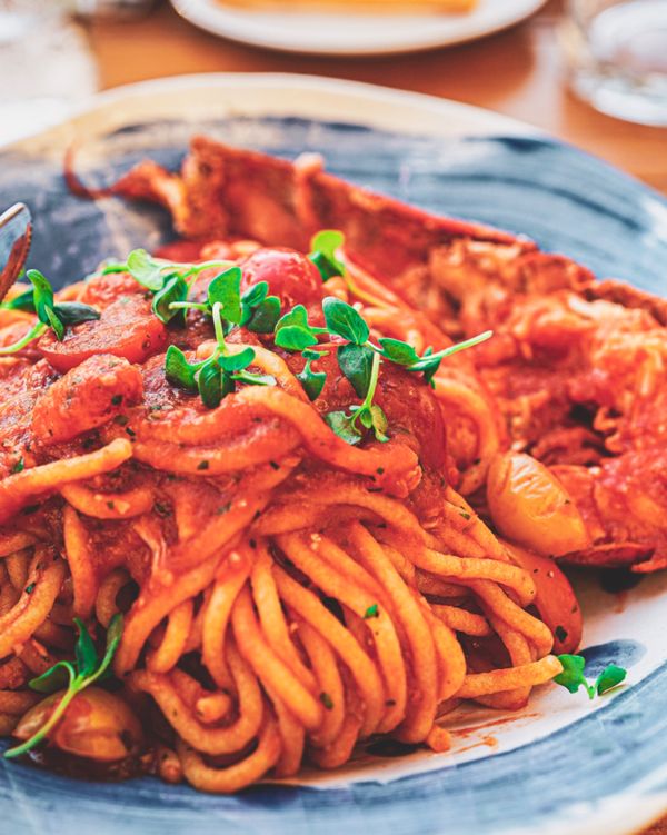 アメリカ(米国)・ハワイ「ハワイ家族旅行」の写真：‪ハワイラストディナーは・・‬

‪また...