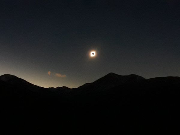 アルゼンチン・La Quiaca「中南米放浪記 2019 🇦🇷」の写真：チリとの国境にほど近い町べジャ・ビスタ近...