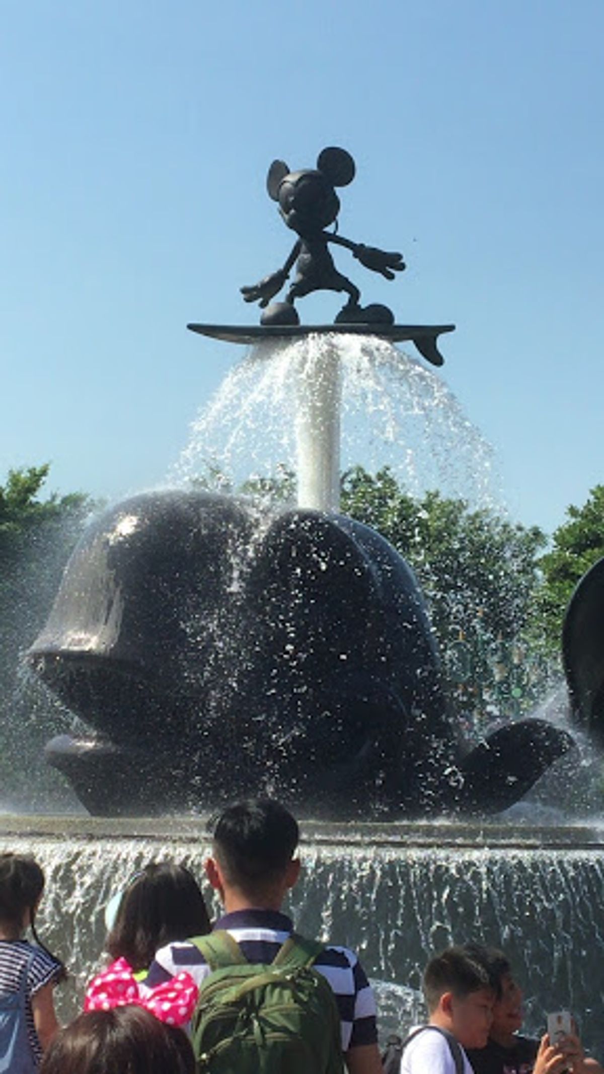 香港ディズニーランド