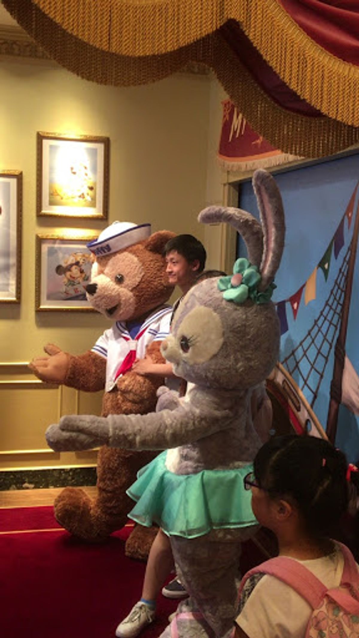 香港ディズニーランド