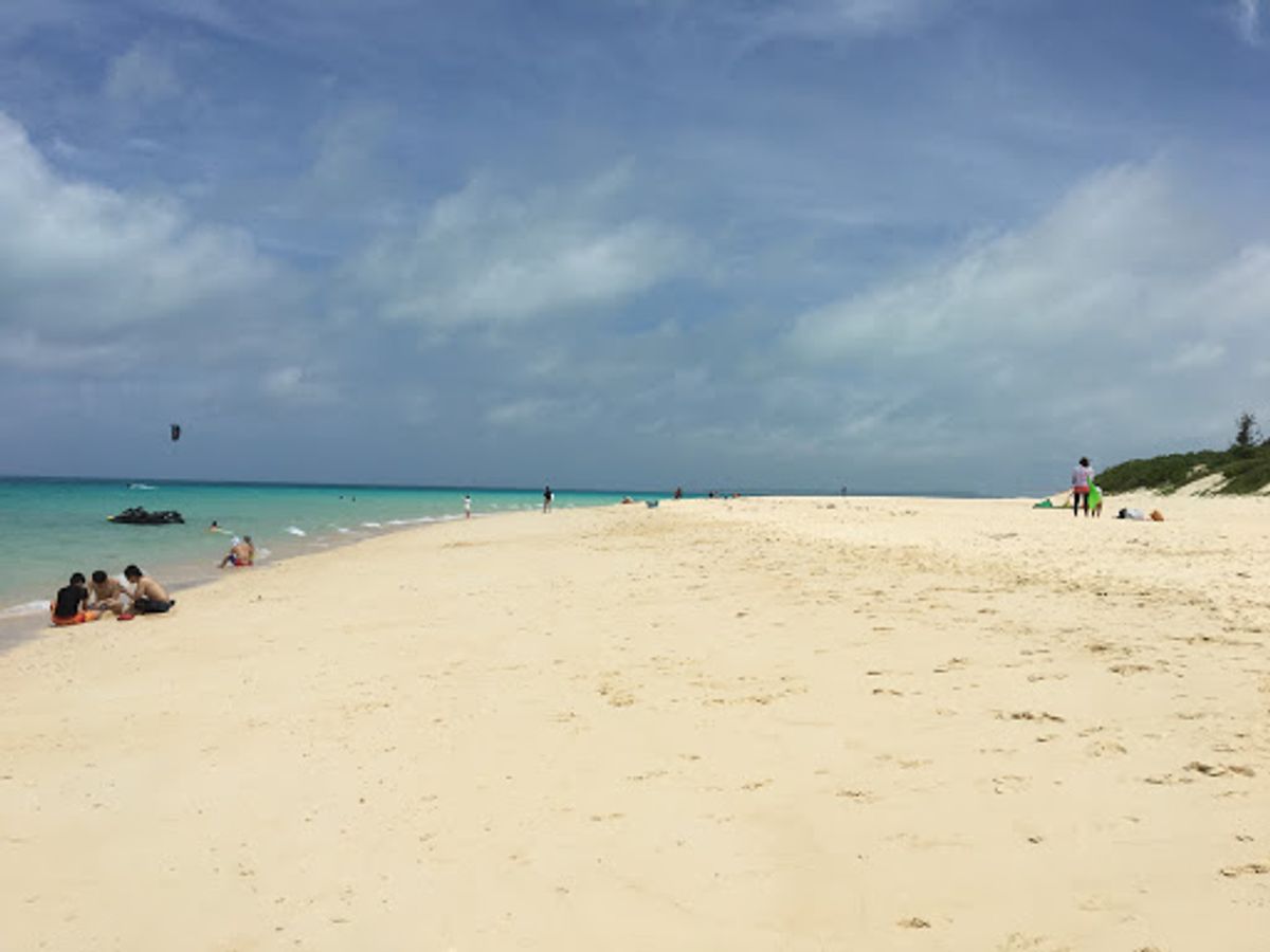 与那覇前浜ビーチ