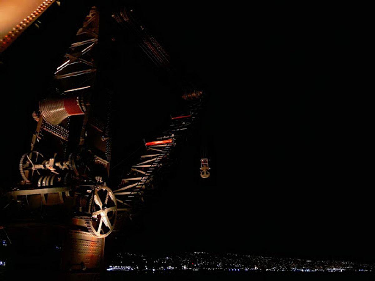 首都サンティアゴの人々がバカンスに訪れるという太平洋岸のリゾート地ビニャ・...