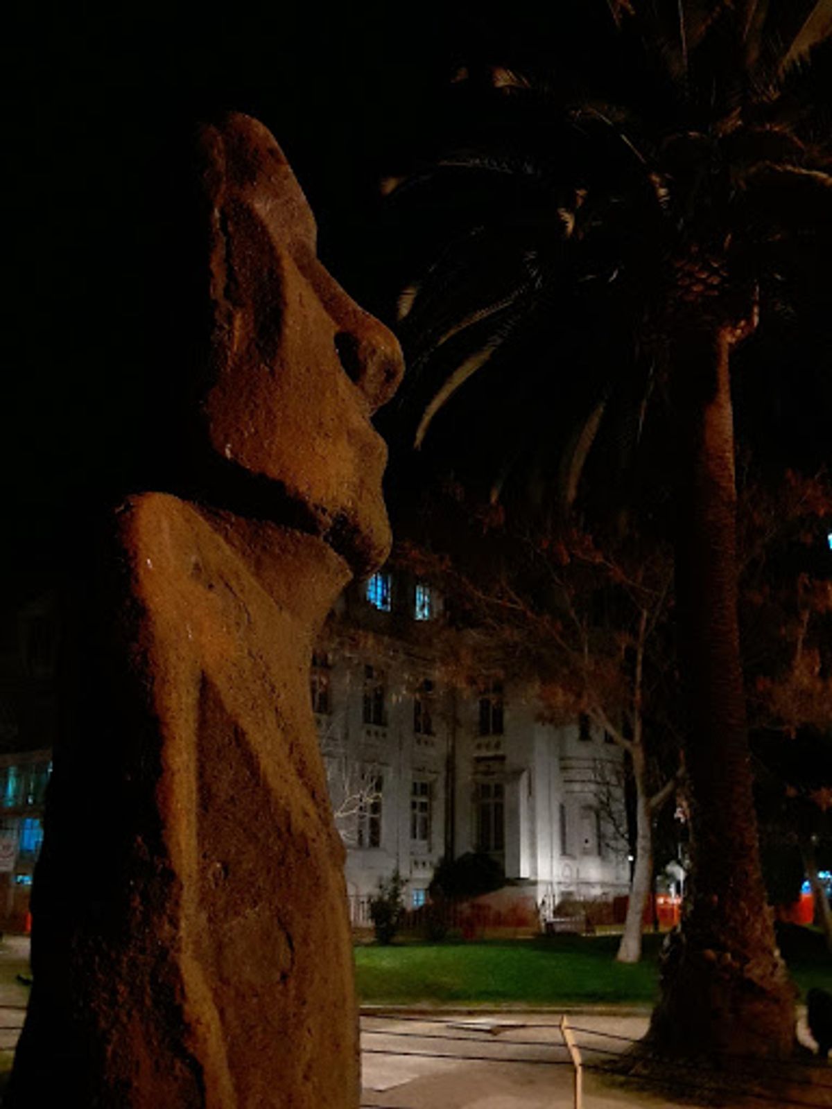 首都サンティアゴの人々がバカンスに訪れるという太平洋岸のリゾート地ビニャ・...