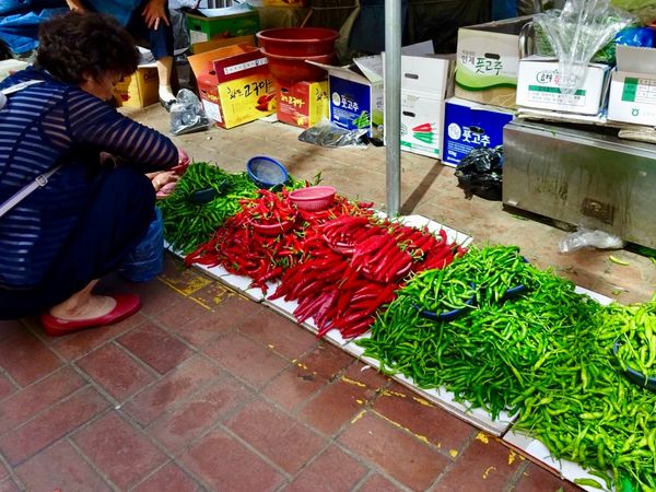 大韓民国 (韓国)・ソウル「韓国の旅3」の写真