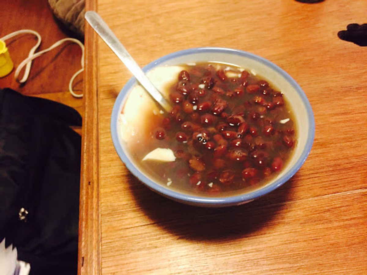 選挙祭り直前の腹ごしらえ。

右上は、人生で一番美味かったレバー。
レバー...