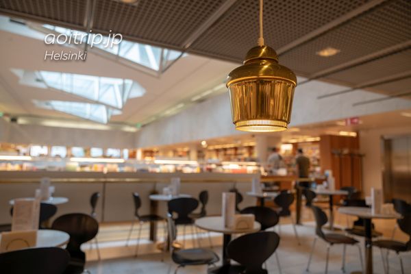 フィンランド・ヘルシンキ「ヘルシンキ」の写真：ヘルシンキの町を歩いて驚いたのは、1人旅...