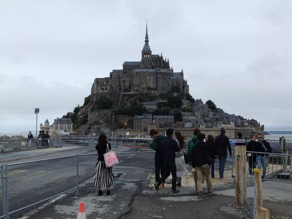 フランス・パリ「ヨーロッパ周遊」の写真