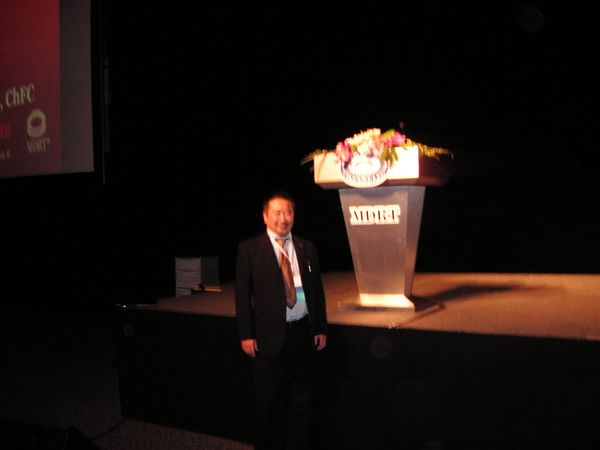 タイ・バンコク「タイ王国、バンコクMDRT Experience2006」の写真