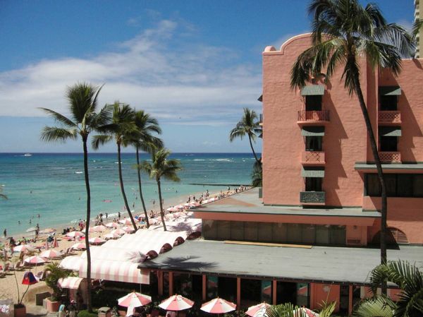 アメリカ(米国)・ハワイ「ハワイ表彰旅行」の写真