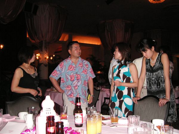 アメリカ(米国)・ハワイ「ハワイ表彰旅行」の写真