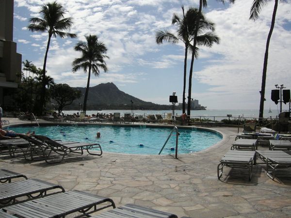 アメリカ(米国)・ハワイ「ハワイ表彰旅行」の写真