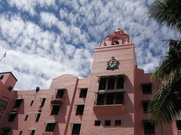 アメリカ(米国)・ハワイ「ハワイ表彰旅行」の写真