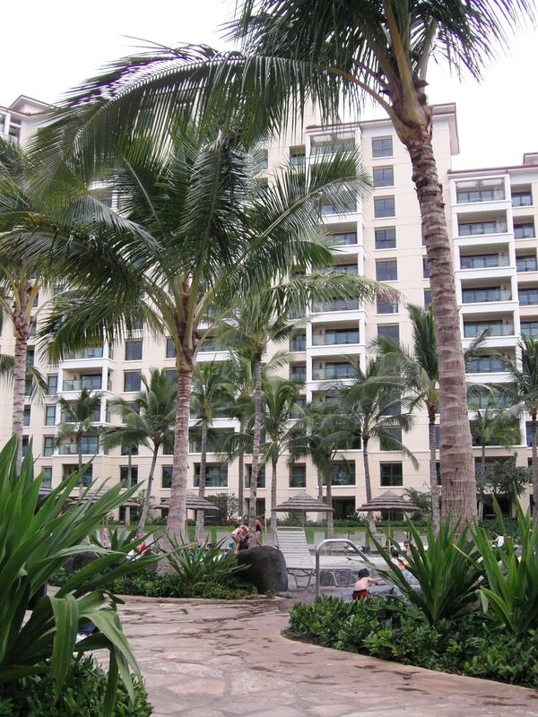 アメリカ(米国)・ハワイ「ハワイ表彰旅行」の写真