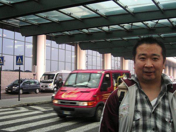 イタリア・ローマ、ミラノ、フィレンツェ、ベニス「イタリア表彰旅行」の写真