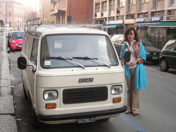 イタリア・ローマ、ミラノ、フィレンツェ、ベニス「イタリア表彰旅行」の写真