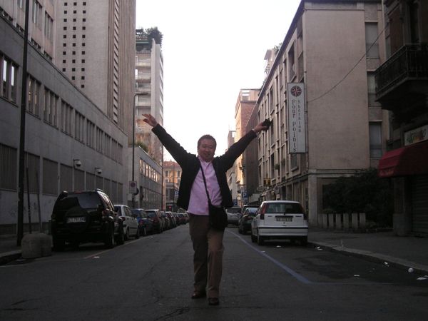 イタリア・ローマ、ミラノ、フィレンツェ、ベニス「イタリア表彰旅行」の写真