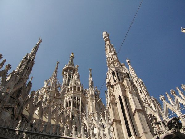 イタリア・ローマ、ミラノ、フィレンツェ、ベニス「イタリア表彰旅行」の写真