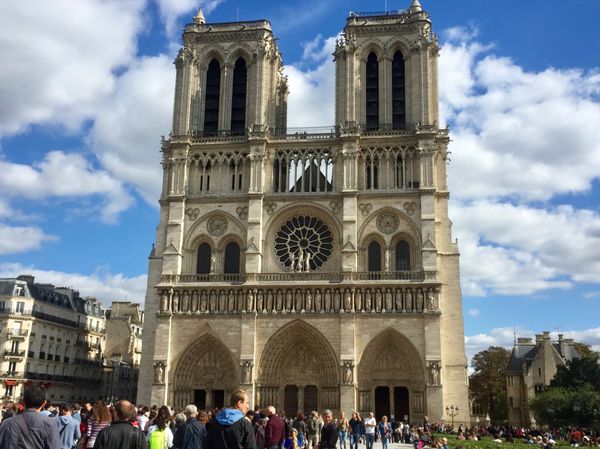フランス・パリ「フランスの旅」の写真