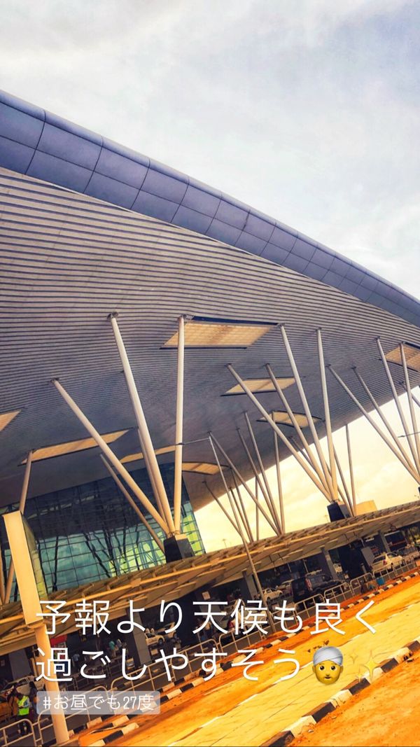 インド・バンガロール「バンガロール(BLR)」の写真