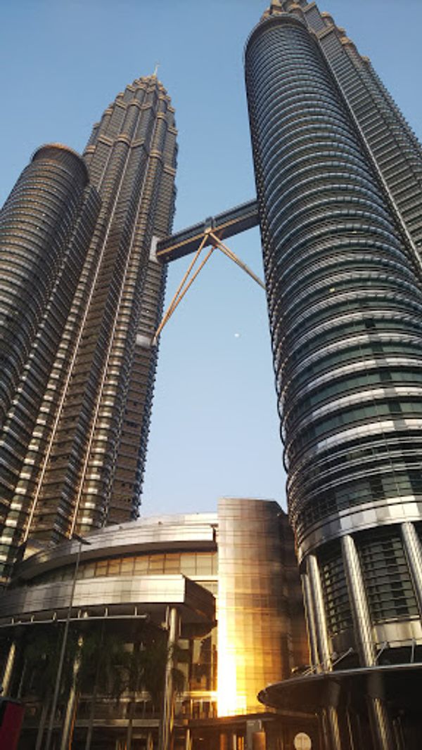 マレーシア・クアラルンプール「クアラルンプール」の写真：セントラル