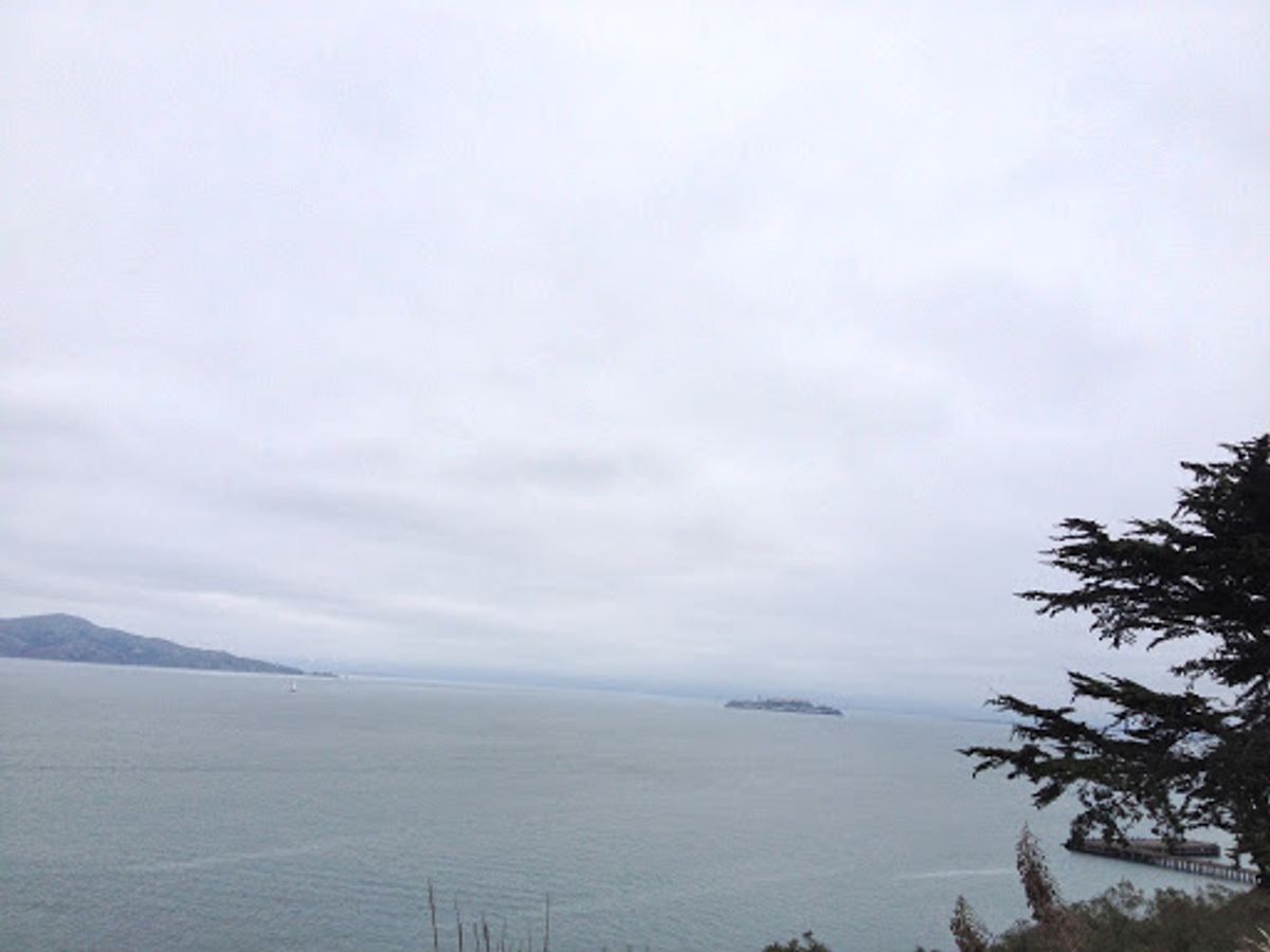 ゴールデンゲートブリッジ