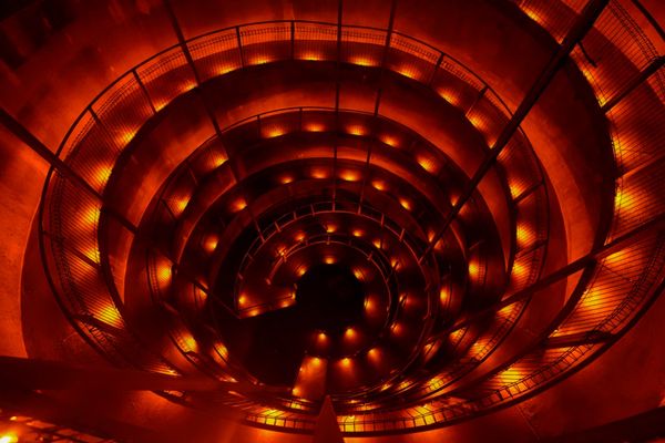 ニュージーランド・ワイトモ「ニュージーランド レンタカーで行き当たりばったりの旅」の写真：メキシコ人のカップル、一人旅のブラジル人...