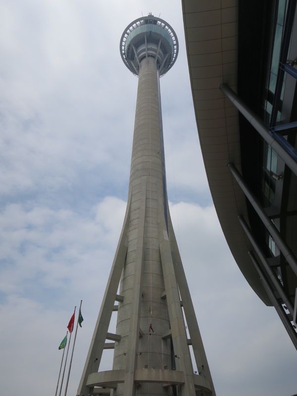 マカオ・マカオ「香港・マカオ二人旅」の写真