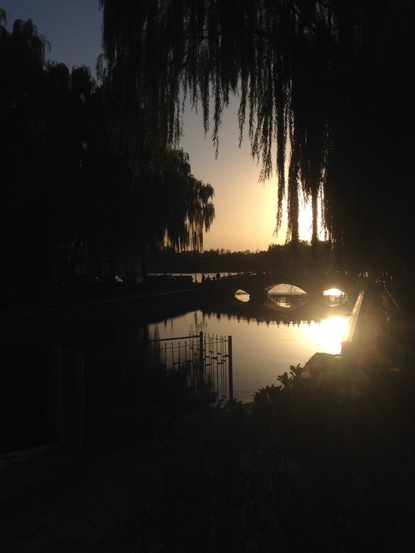 中国・北京「中国二人旅」の写真