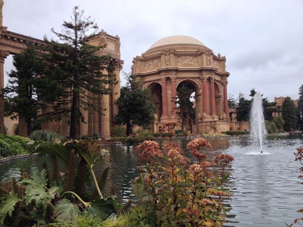 アメリカ(米国)・New York，San Francisco「ニューヨーク&サンフランシスコ」の写真