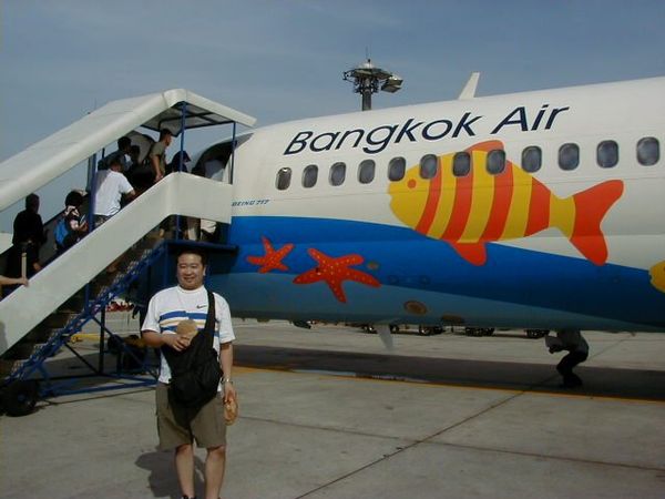 タイ・サムイ島「2003年サムイ島」の写真