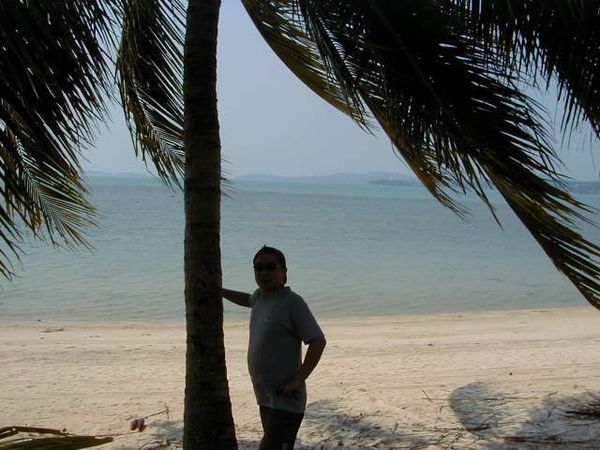 タイ・サムイ島「2003年サムイ島」の写真