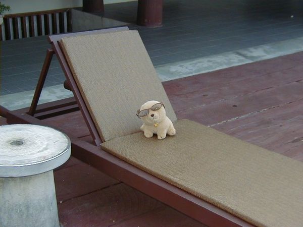 タイ・サムイ島「2003年サムイ島」の写真