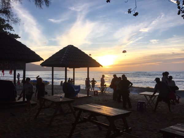 マレーシア・ペナン「ペナンの旅」の写真