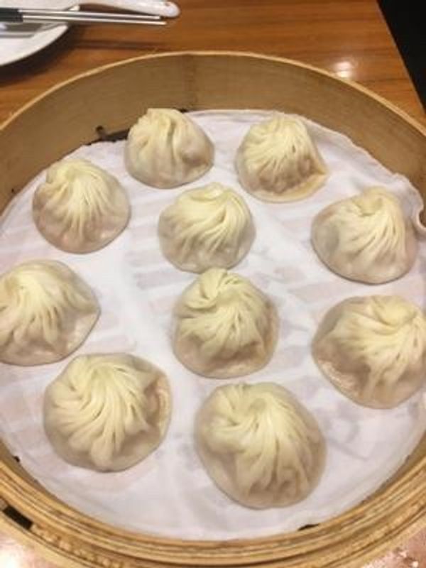 台湾・台北「台北」の写真：鼎泰豐。ここのがいちばん好き。