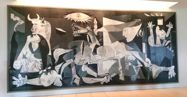 日本・徳島県「大塚国際美術館」の写真