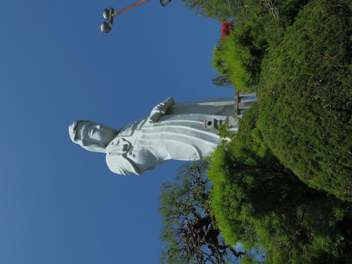 軽井沢の星空と高崎観音