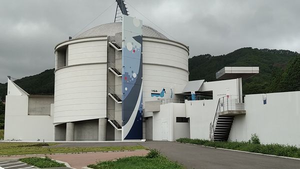 日本・岩手県「いわて小旅行」の写真：鯨と海の科学館