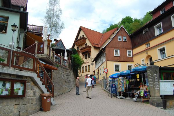 ドイツ・ドレスデン、クアオルト・ラーテン、ベルリン「チェコ・ドイツ旅行【ドイツ】」の写真：クアオルト・ラーテン