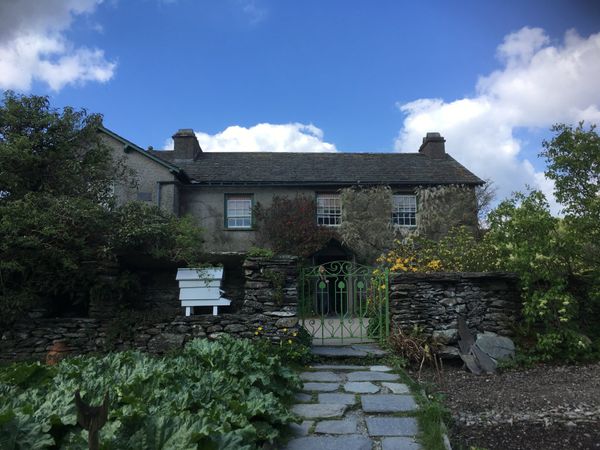 イギリス(英国)・ロンドン「イギリス入門編」の写真：湖水地方でピーターラビットの世界にひたる