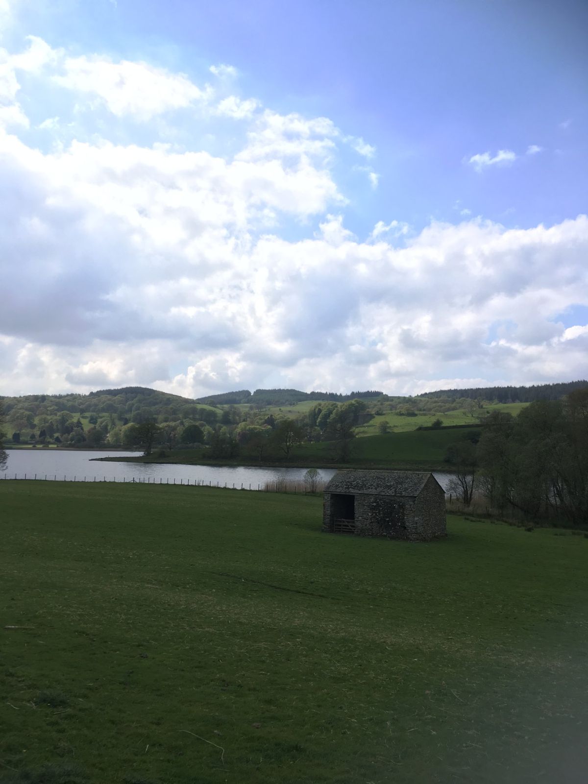 湖水地方でピーターラビットの世界にひたる