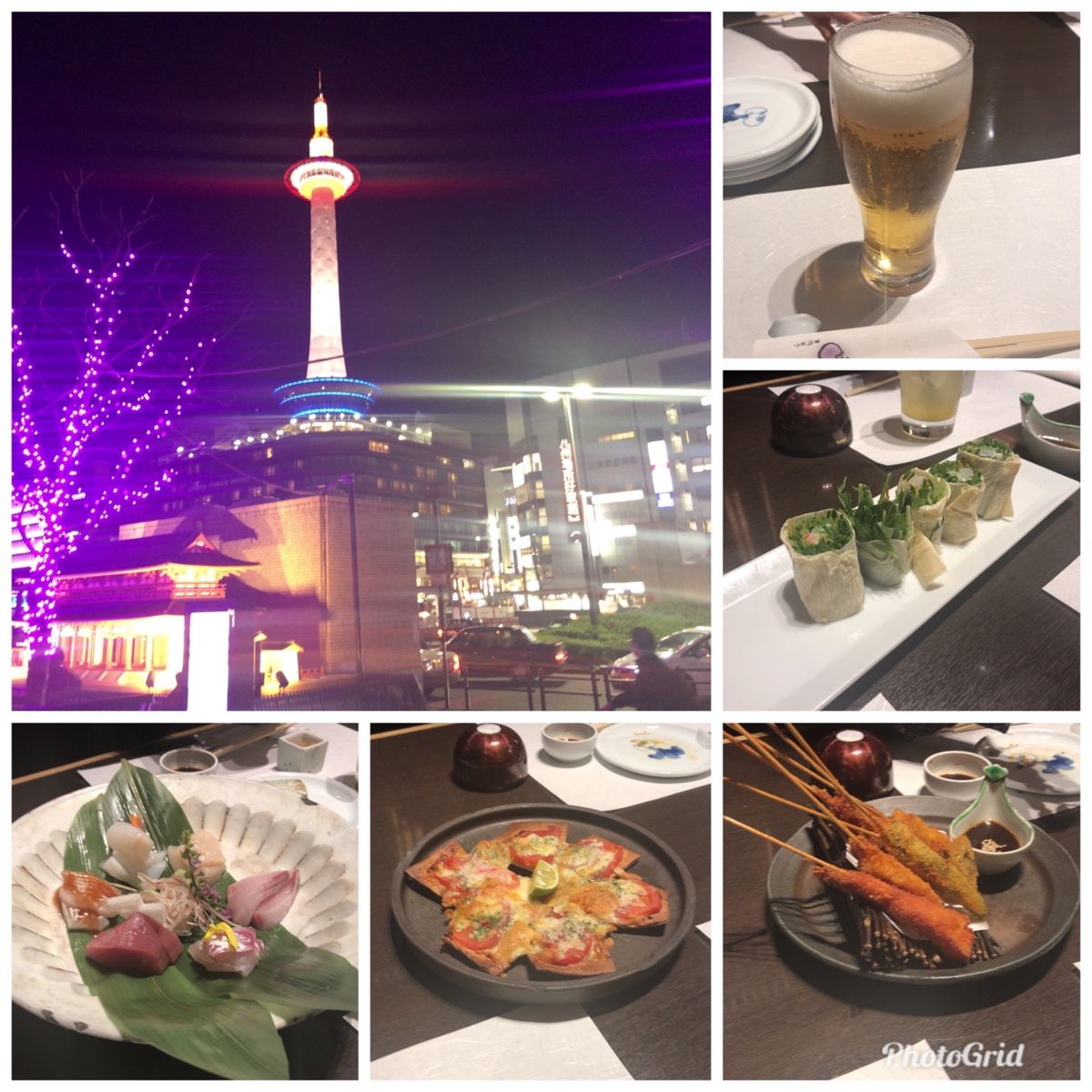 もちろん京都グルメも楽しみの一つ。貴久政は個人的には京都和食ランチでは一番...