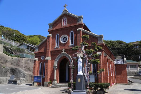 日本・奈留島「五島列島」の写真